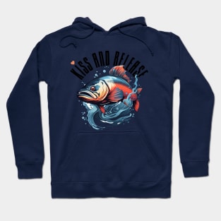 Catch and release Hoodie